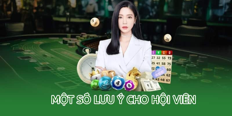 Cách chơi xổ số OK9 online – Hướng dẫn chi tiết 2025 3 một số mẹo chơi lưu ý cho hội viên