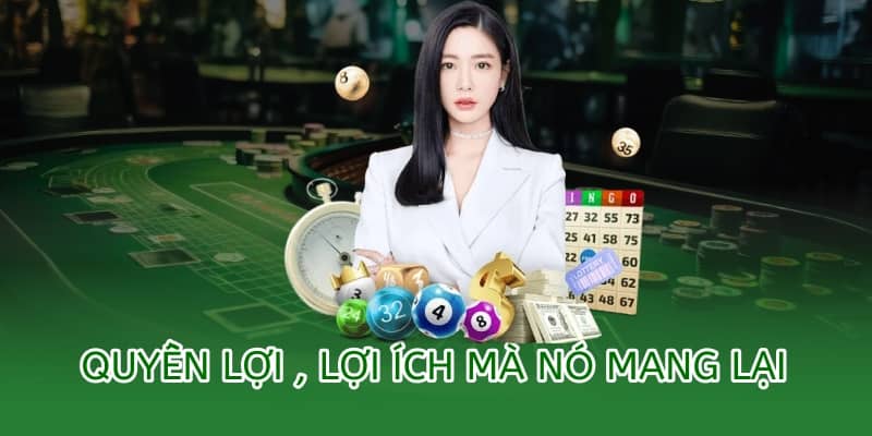 Chính sách bảo vệ người chơi OK9 – An toàn & minh bạch tuyệt đối 2 Quyền lợi, lợi ích mà chính sách này mang lại