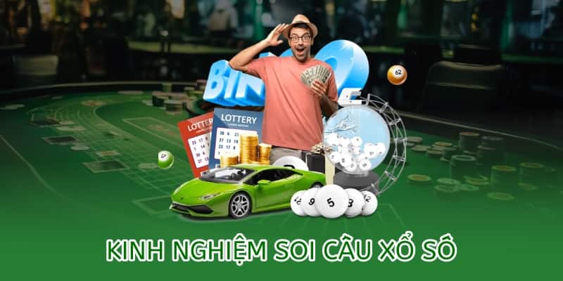 kinh nghiệm soi cầu xổ số tại ok9