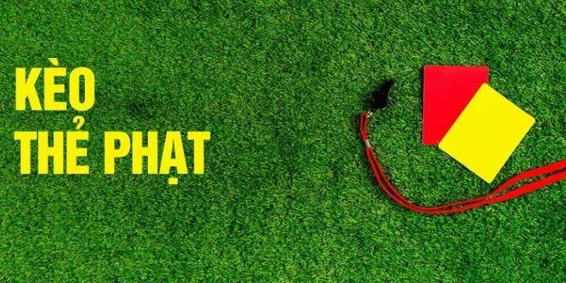 Kèo thẻ phạt OK9 – Hướng dẫn cách đọc và đặt cược chi tiết 3 kèo thẻ phạt tại ok9