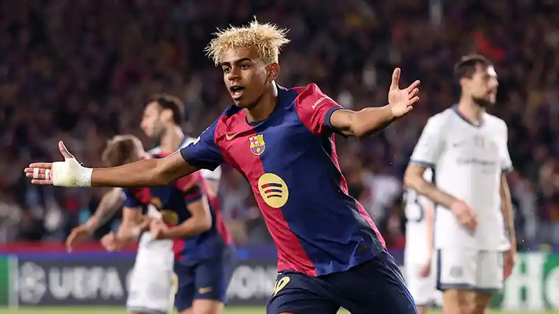 lamine yamal gặp trấn thương nặng drama bùng nổ