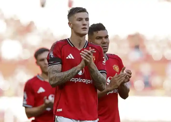 OK9 Style News: Benjamin Sesko: Từ giấc mơ đến hiện thực tại Manchester United 3 benjamin sesko