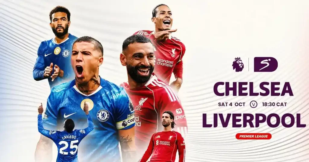 OK9 Style News: Chelsea 2–1 Liverpool: Estêvão Willian tỏa sáng, The Blues hạ gục Lữ đoàn Đỏ ở phút bù giờ 2 chelsea vs liverpool