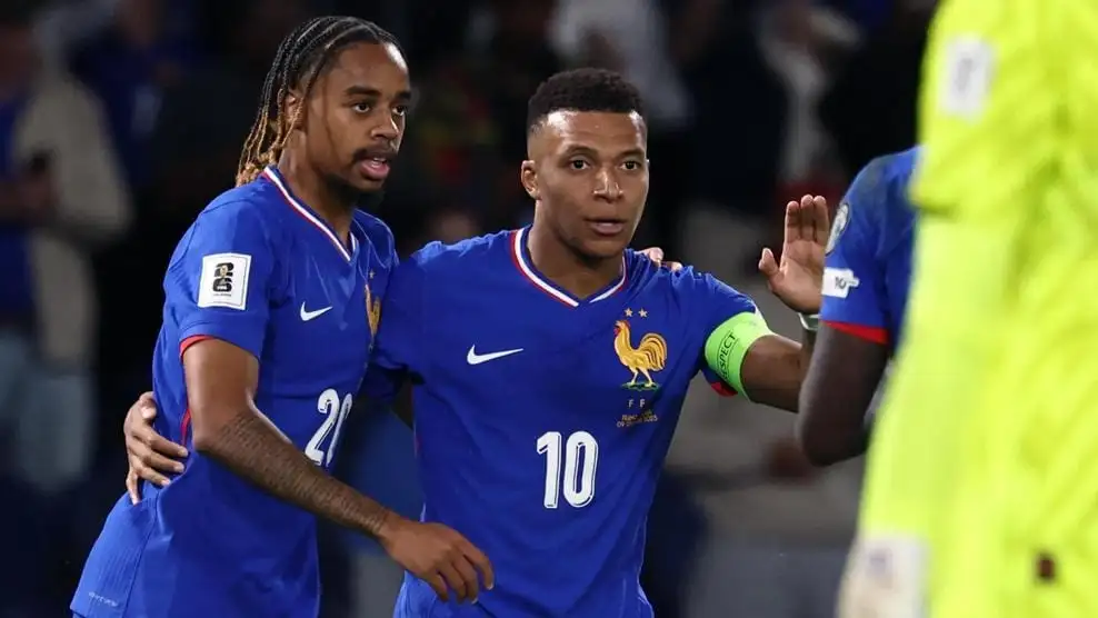 Nhận định Pháp vs Azerbaijan: Gà trống Gaulois hót vang – Cơn mưa bàn thắng chờ đợi! 1 Nhận định Pháp vs Azerbaijan tại vòng loại WC 2026