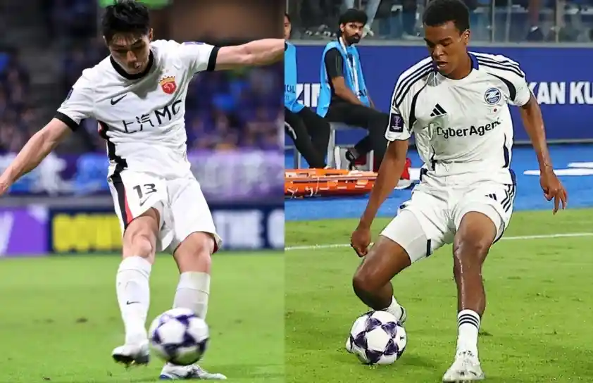 Nhận định Shanghai Port vs Machida Zelvia (AFC Champions League 2025): Đại diện Nhật Bản khẳng định đẳng cấp 3 Machida vs Shanghai Port