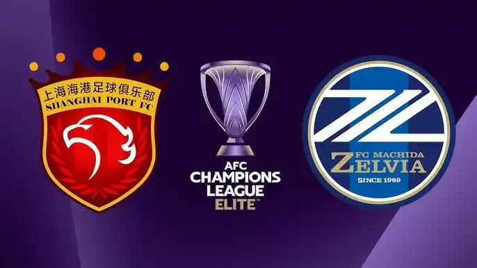 Nhận định Shanghai Port vs Machida Zelvia (AFC Champions League 2025): Đại diện Nhật Bản khẳng định đẳng cấp 1 khái quát trận đấu shanghai port vs machida