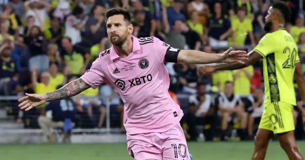OK9 News: Nhận định Inter Miami vs Nashville – Messi dẫn đầu, Miami sẵn sàng “nghiền nát” đối thủ tại Playoffs MLS 2025 2 Nhận định Inter Miami vs Nashville