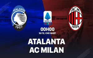 Atalanta vs AC Milan