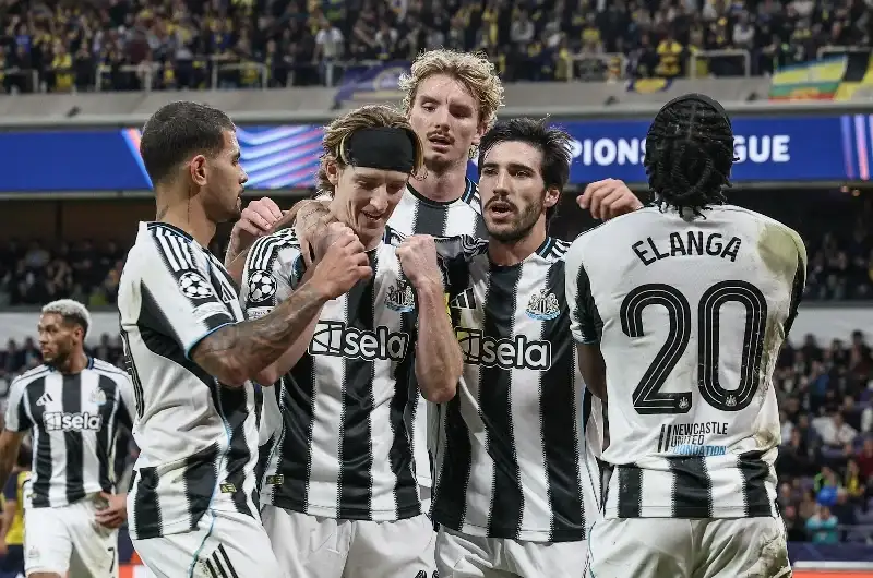 Newcastle vs Athletic Bilbao 6/11/2025: Lợi thế sân nhà quyết định 1 Nhận định Newcastle vs Athletic Bilbao: Chủ nhà chiến thắng