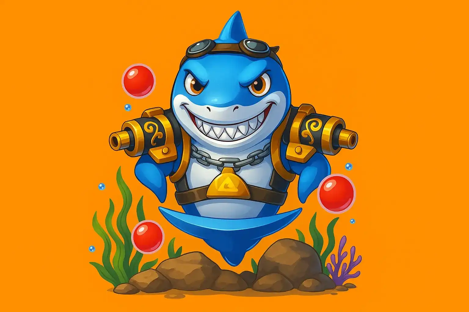 favicon bắn cá OK9