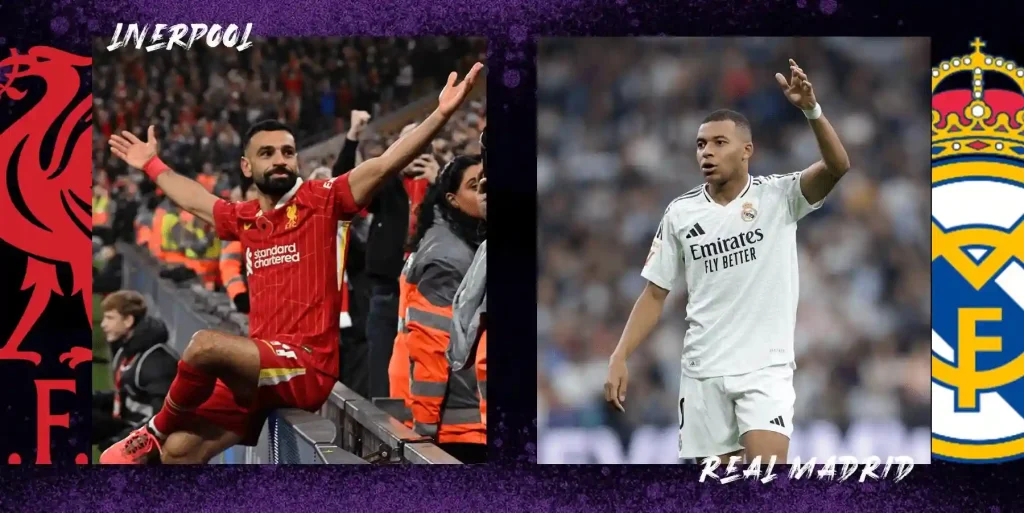 Nhận định Liverpool vs Real Madrid (04/11/2025): Đêm Anfield rực lửa – Real tái khẳng định uy danh | OK9 News 7 Nhận định Liverpool vs Real Madrid